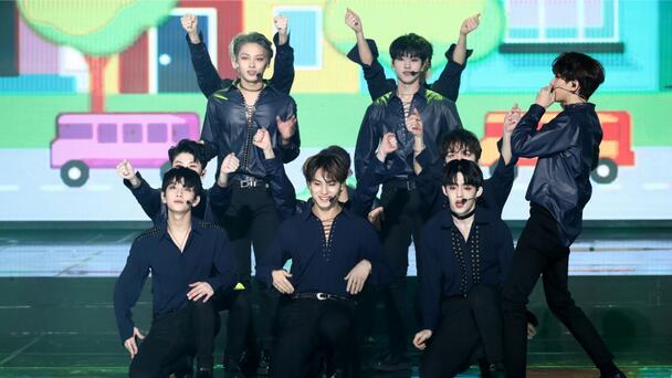 SEVENTEEN Teases Upcoming U.S. Tour: 'We're Very Excited'