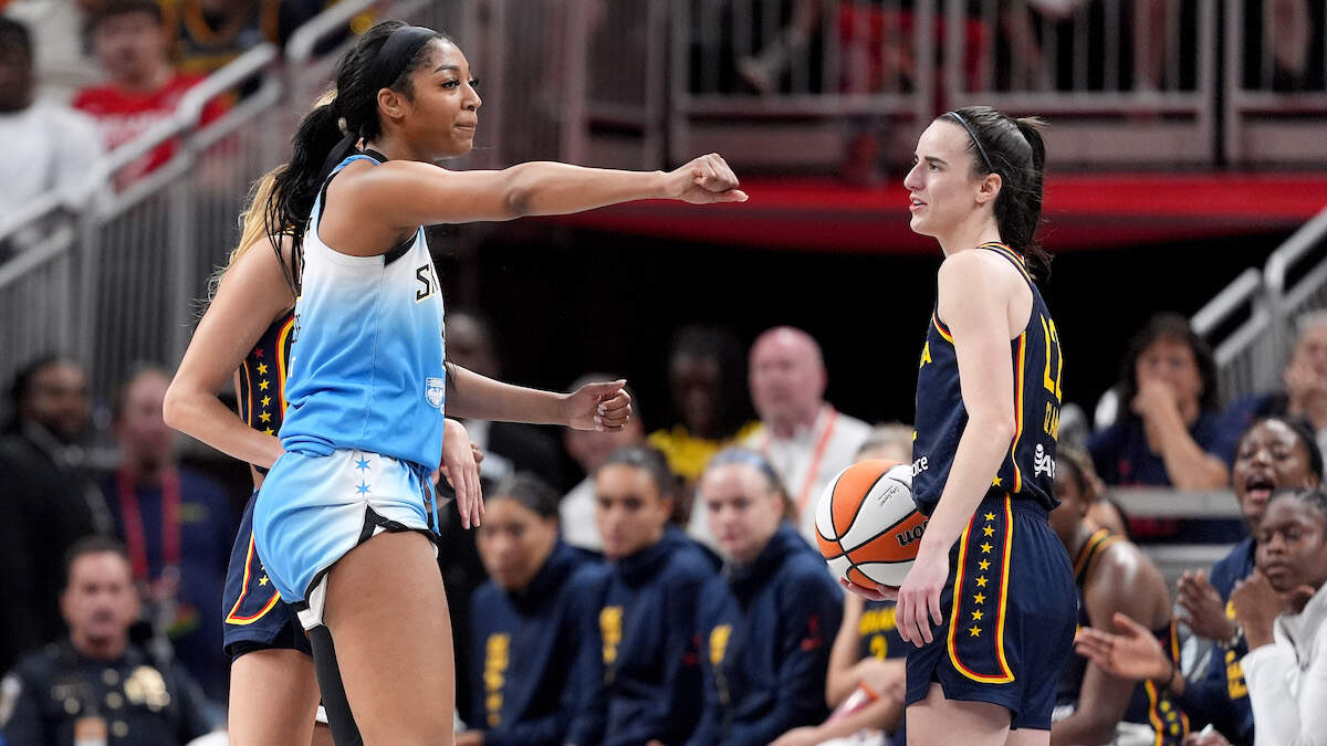 Caitlin Clark, Angel Reese's WNBA Rookie Of The Year Odds Revealed