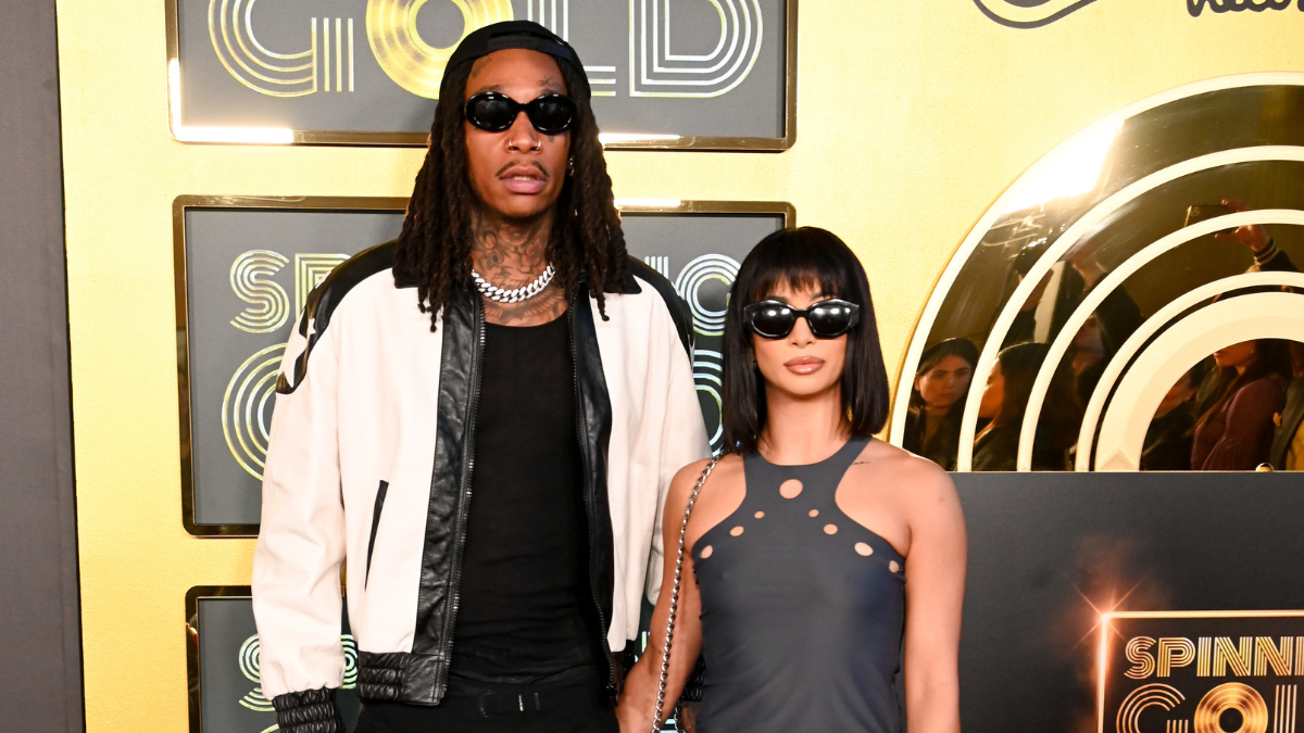 Wiz Khalifa & Girlfriend Aimee Aguilar Expecting First Child Together |  iHeart