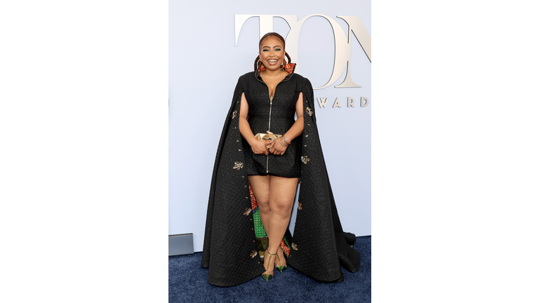 77th Annual Tony Awards - Arrivals