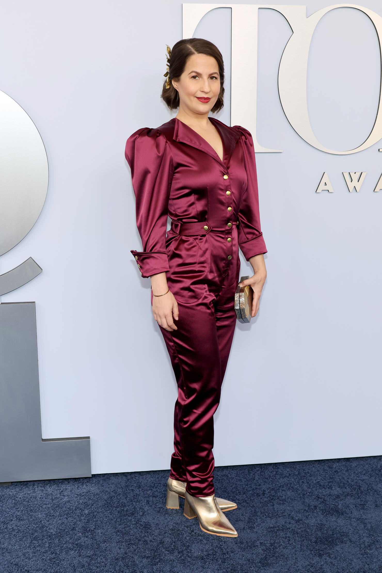 77th Annual Tony Awards - Arrivals