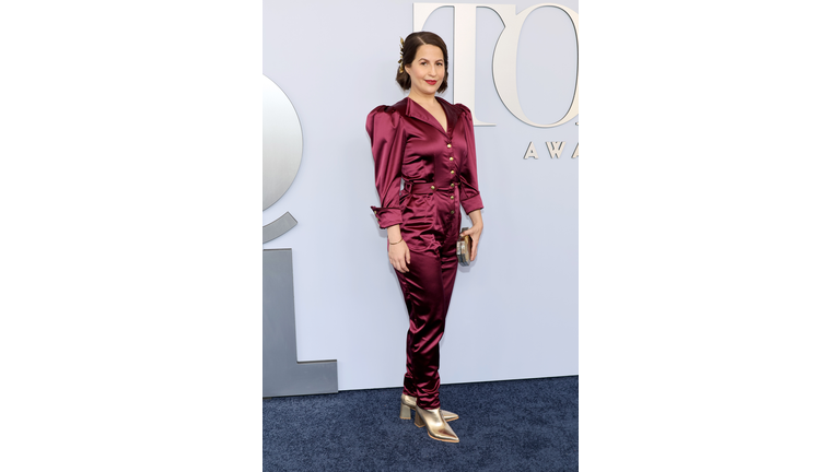 77th Annual Tony Awards - Arrivals