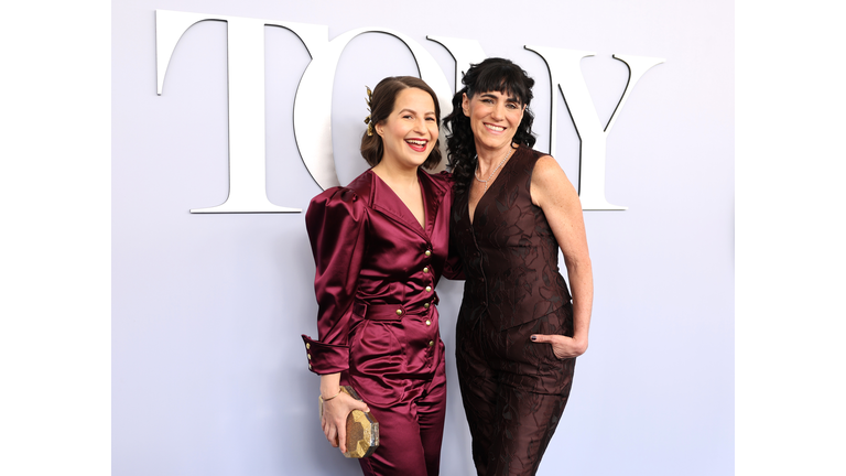 The 77th Annual Tony Awards - Arrivals