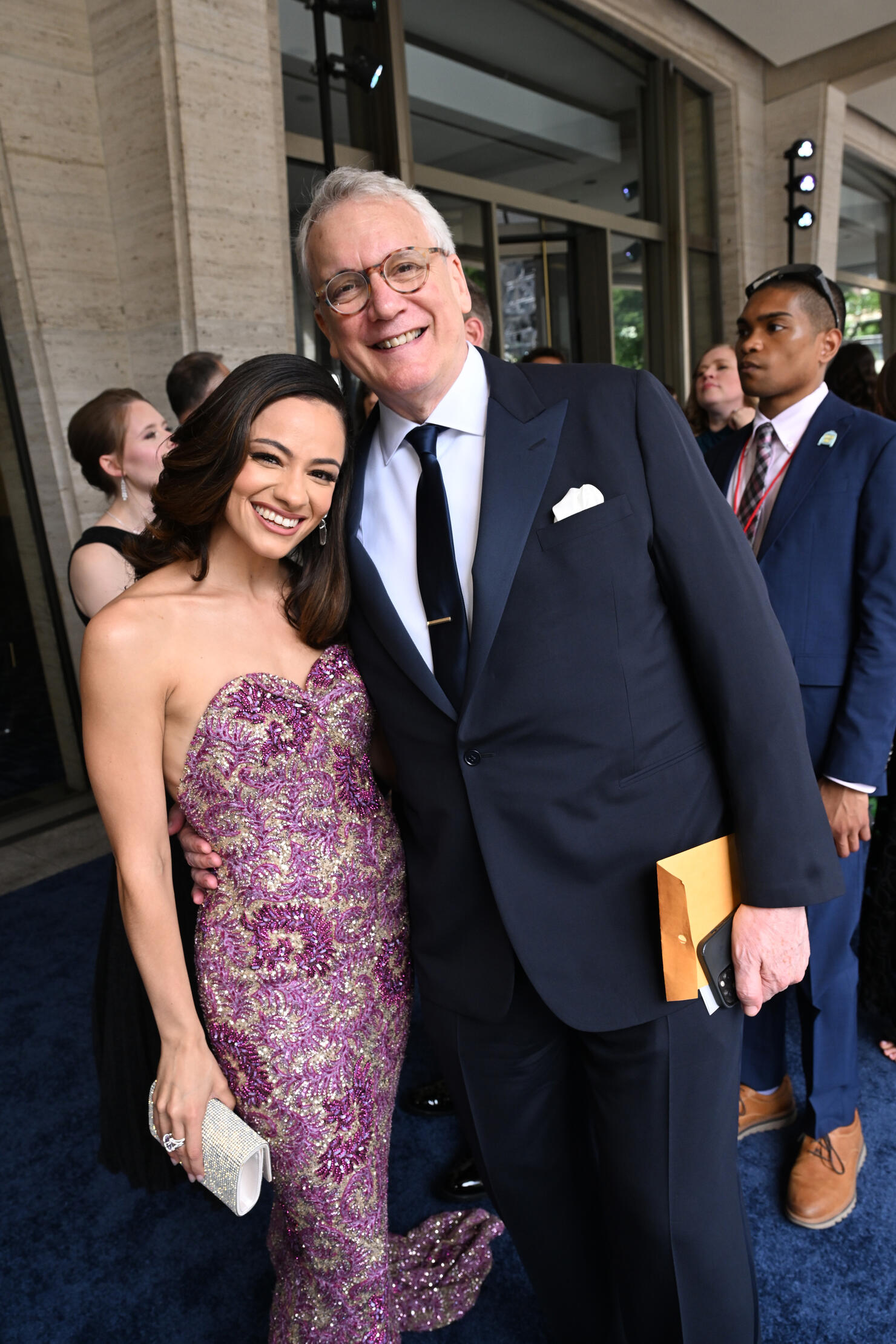 The 77th Annual Tony Awards - Arrivals