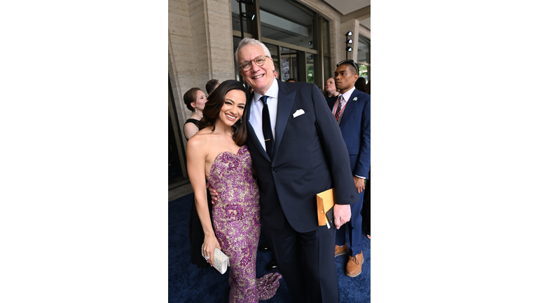 The 77th Annual Tony Awards - Arrivals