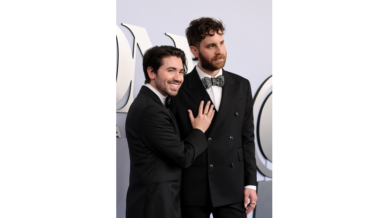 The 77th Annual Tony Awards - Arrivals