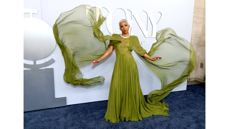 77th Annual Tony Awards - Arrivals