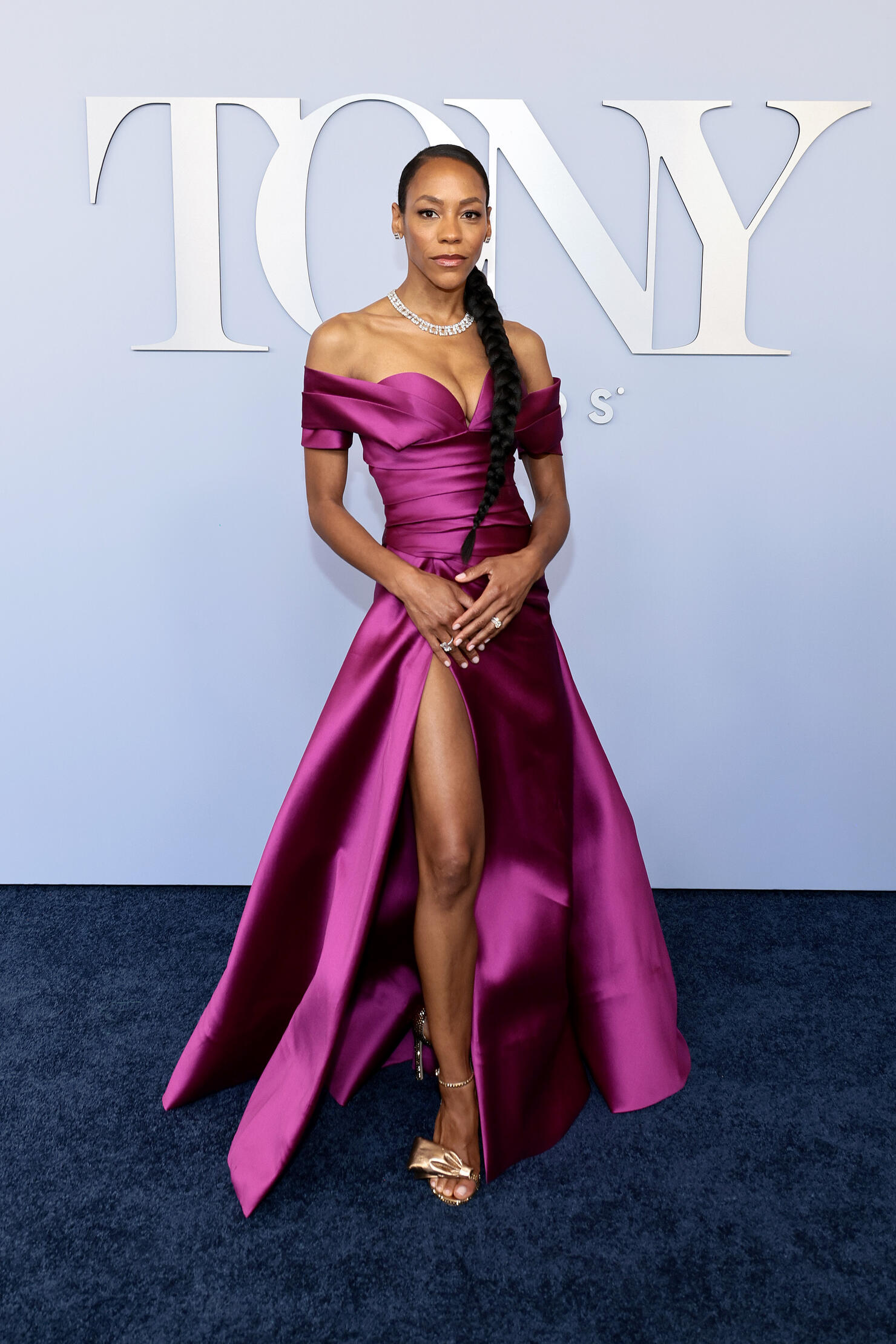 The 77th Annual Tony Awards - Arrivals
