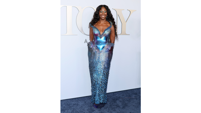 77th Annual Tony Awards - Arrivals