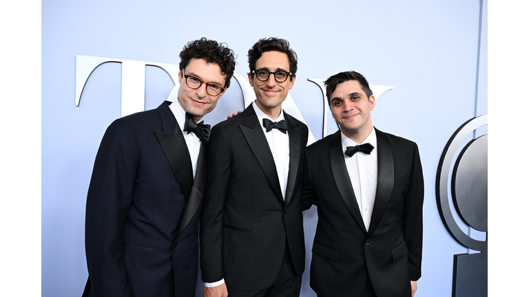 The 77th Annual Tony Awards - Arrivals