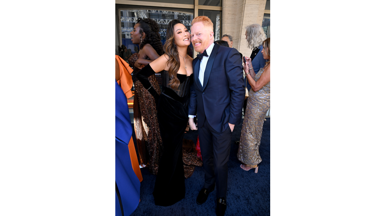 The 77th Annual Tony Awards - Arrivals