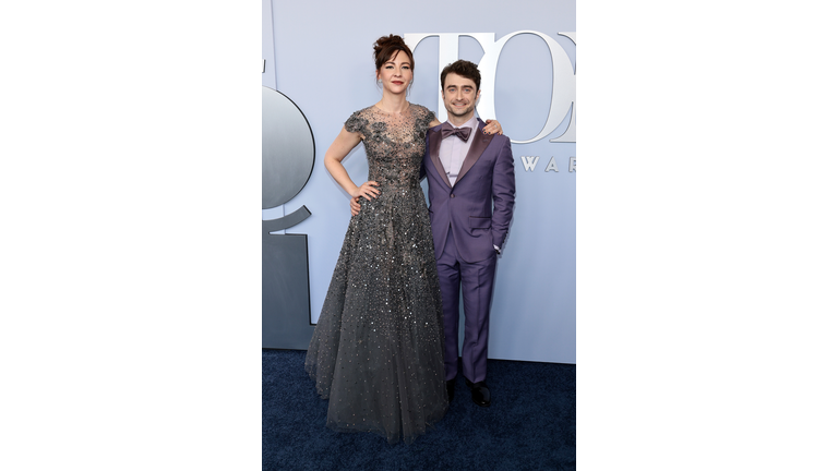 The 77th Annual Tony Awards - Arrivals