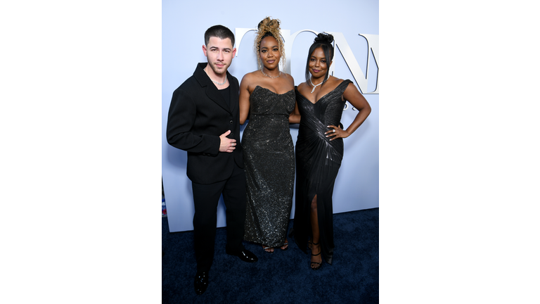 The 77th Annual Tony Awards - Arrivals