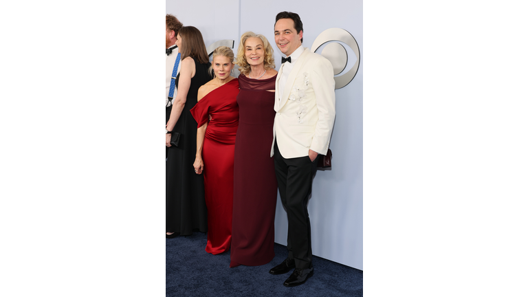 77th Annual Tony Awards - Arrivals