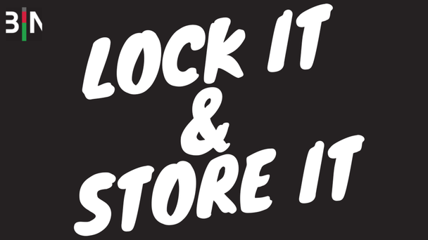 BIN Launches Gun Safety Awareness Campaign 'Lock It & Store It'