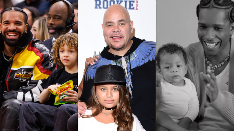 DRake, Fat Joe, A$AP Rocky