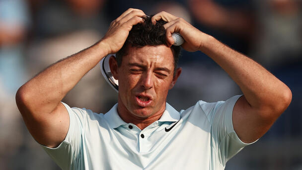 Rory McIlroy's Reaction, Quick Exit Go Viral After US Open Disappointment