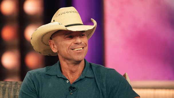 Kenny Chesney Reveals The Unexpected Way He 'Used To Try To Impress Girls'