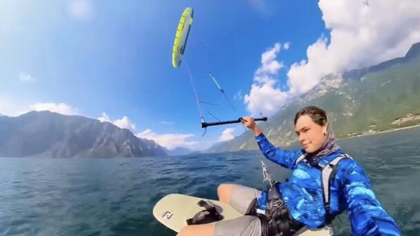 Kite Foil Racer Jackson James Rice Dead At 18 Prior To Olympic Debut