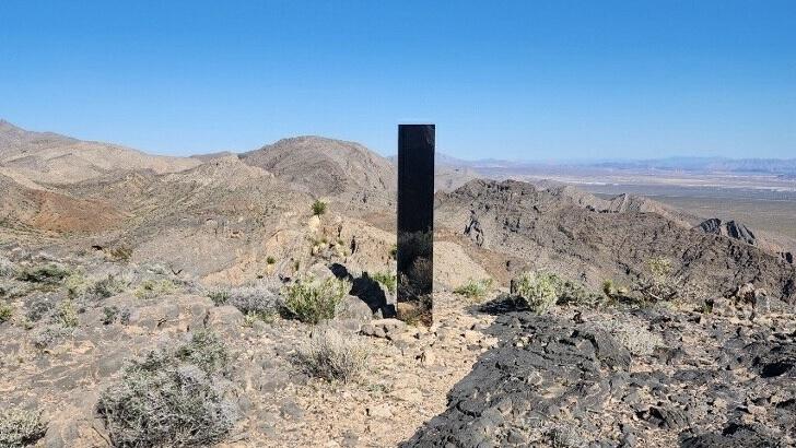 Mysterious Monolith Removed By Las Vegas Police | Coast To Coast AM