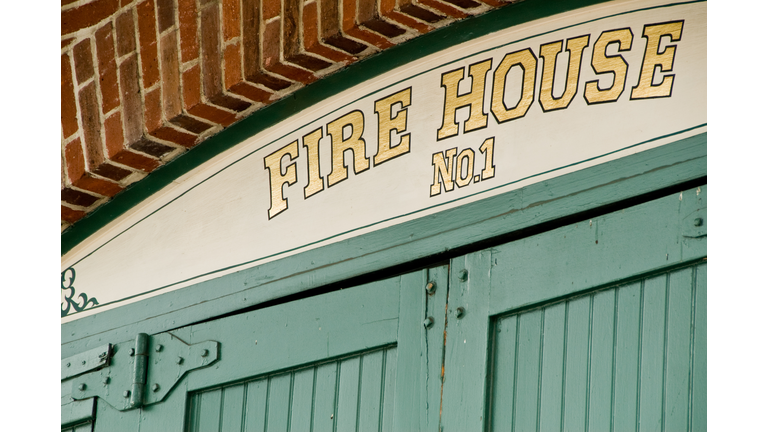 #1 Fire House - Building Series