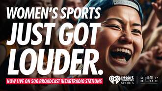 iHeartMedia Reveals Women's Sports Audio Network, Lineup