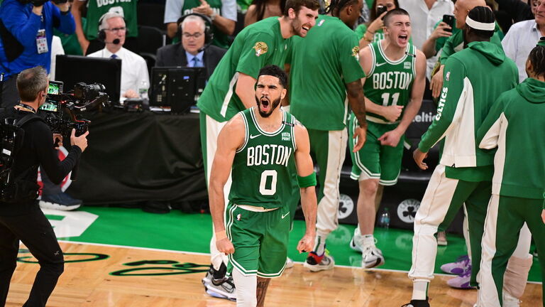 2024 NBA Finals - Dallas Mavericks v Boston Celtics