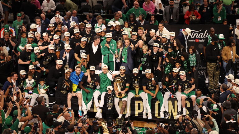 2024 NBA Finals - Dallas Mavericks v Boston Celtics