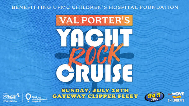 VAL PORTER'S YACHT ROCK CRUISE 2024