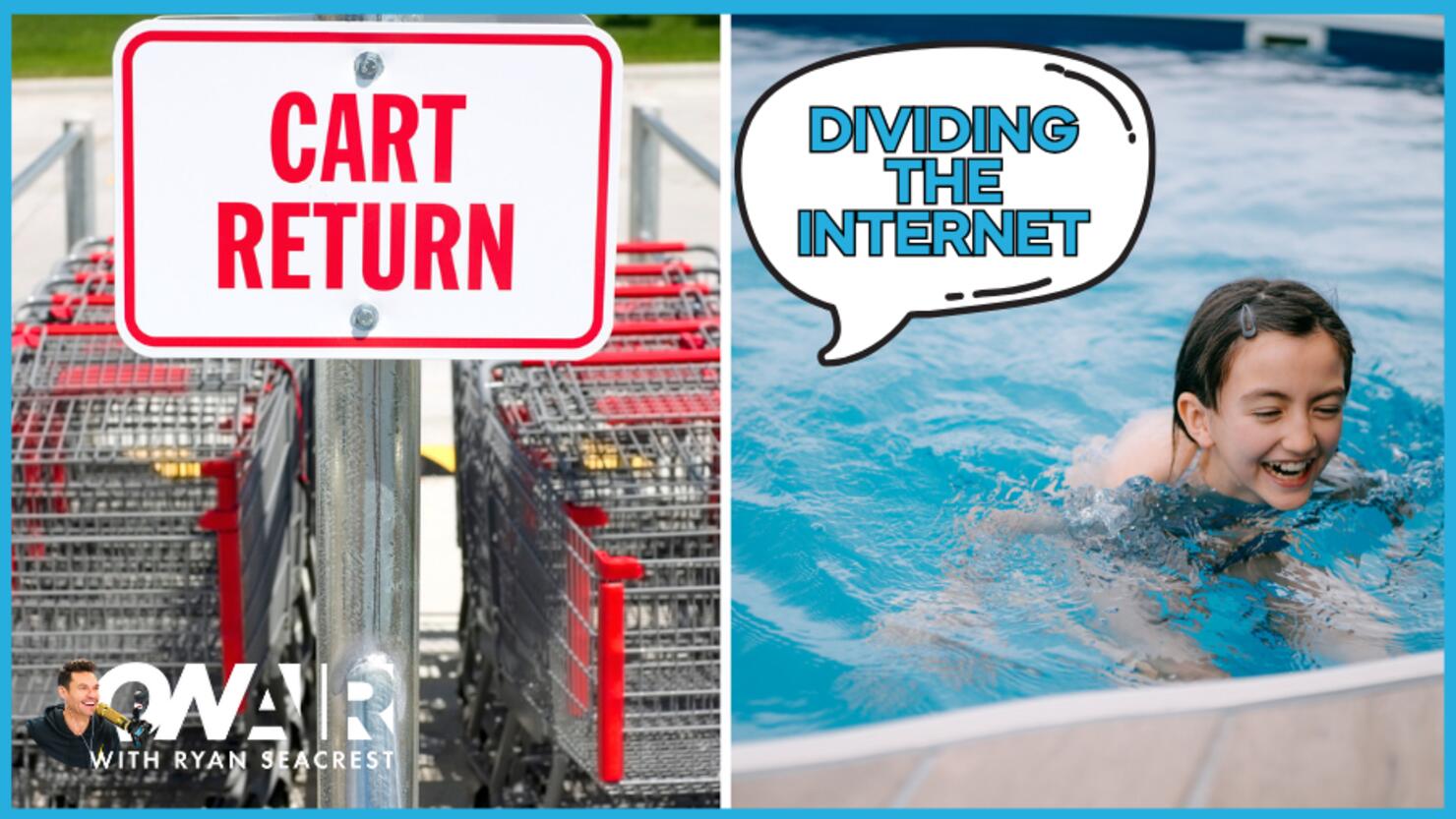 Do You Return Your Shopping Cart? These Scenarios Are Dividing the