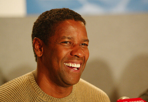 Denzel Washington