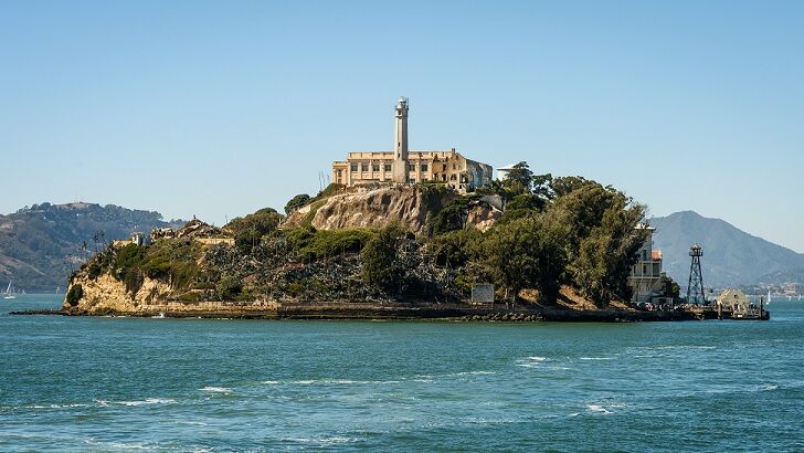 Researcher Reports Ghostly Experience During Mapping Project at Alcatraz