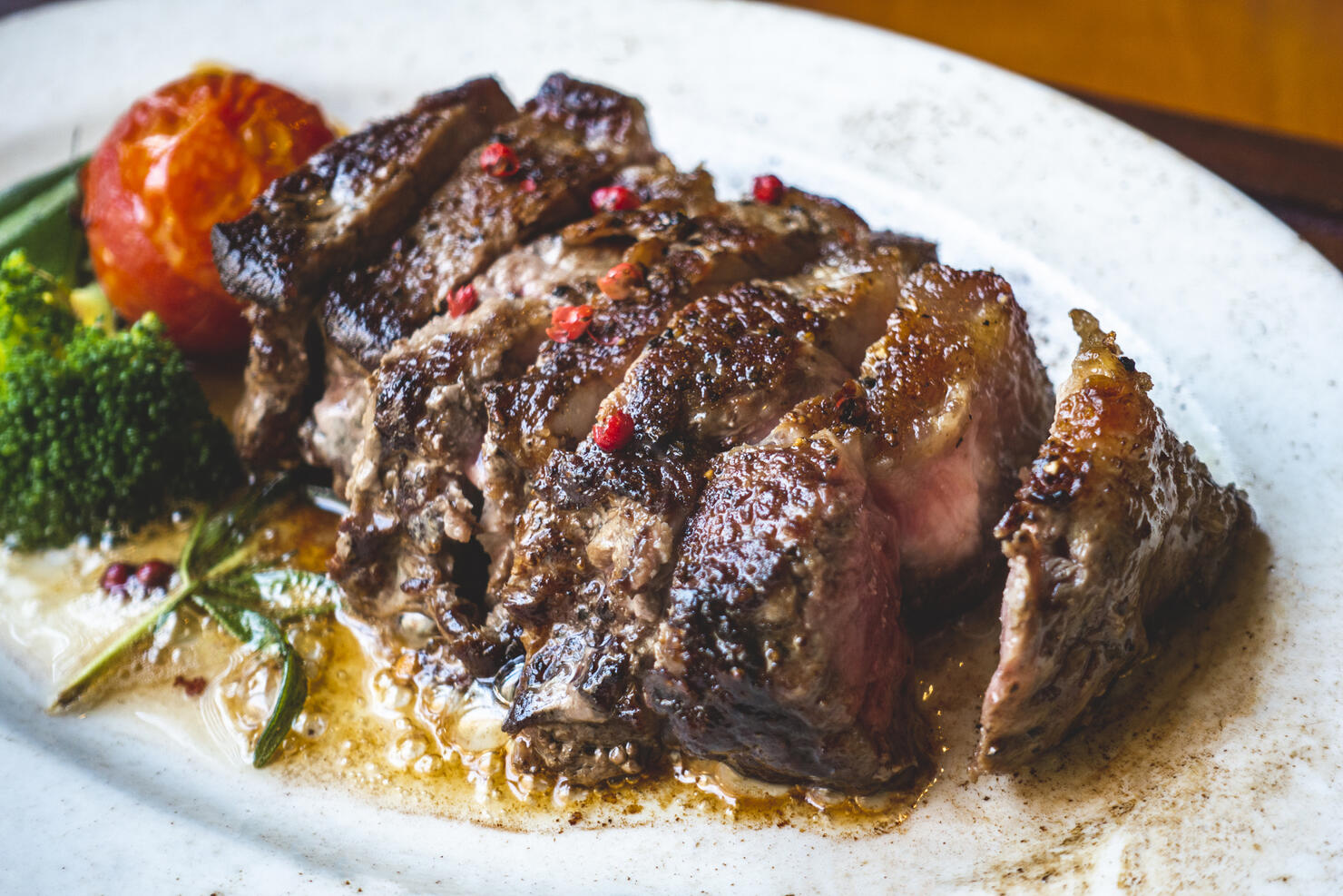 steak