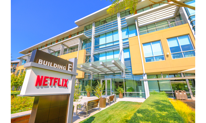 Netflix Campus California