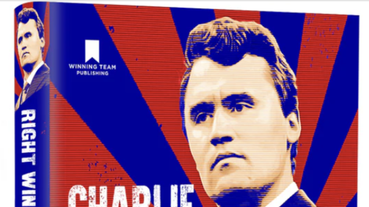 LISTEN: Jimmy Lakey talks with Charlie Kirk about 