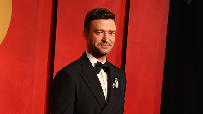 Justin Timberlake