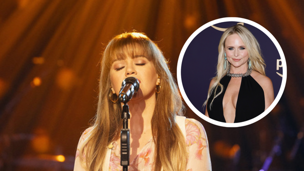 Watch Kelly Clarkson's Rendition Of Heartbreaking Miranda Lambert Ballad
