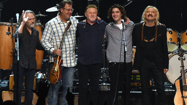 Eagles in Concert at The Grand Ole Opry - Nashvile, TN