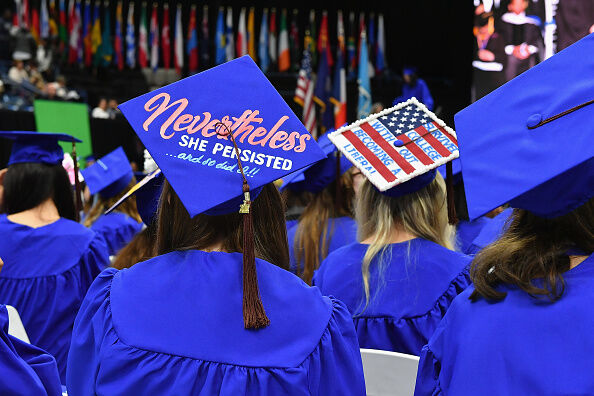 The Fashion Institute of Technology's 2017 Commencement Ceremony