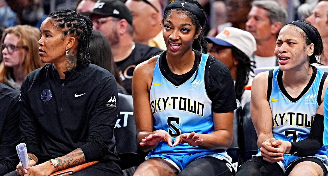 Jason Whitlock Says Angel Reese is the Most 'Unskilled' Player in the WNBA  | FOX Sports Radio