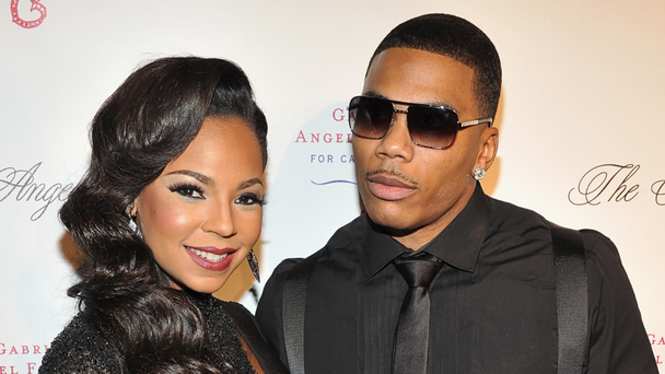 Ashanti & Nelly Secretly Got Married Months Before First Baby Was Announced