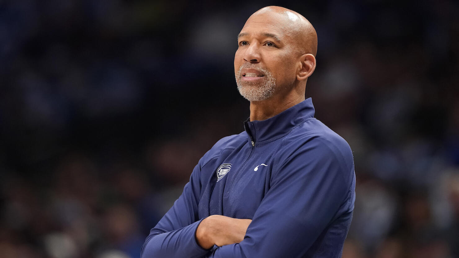 Detroit Pistons v Dallas Mavericks