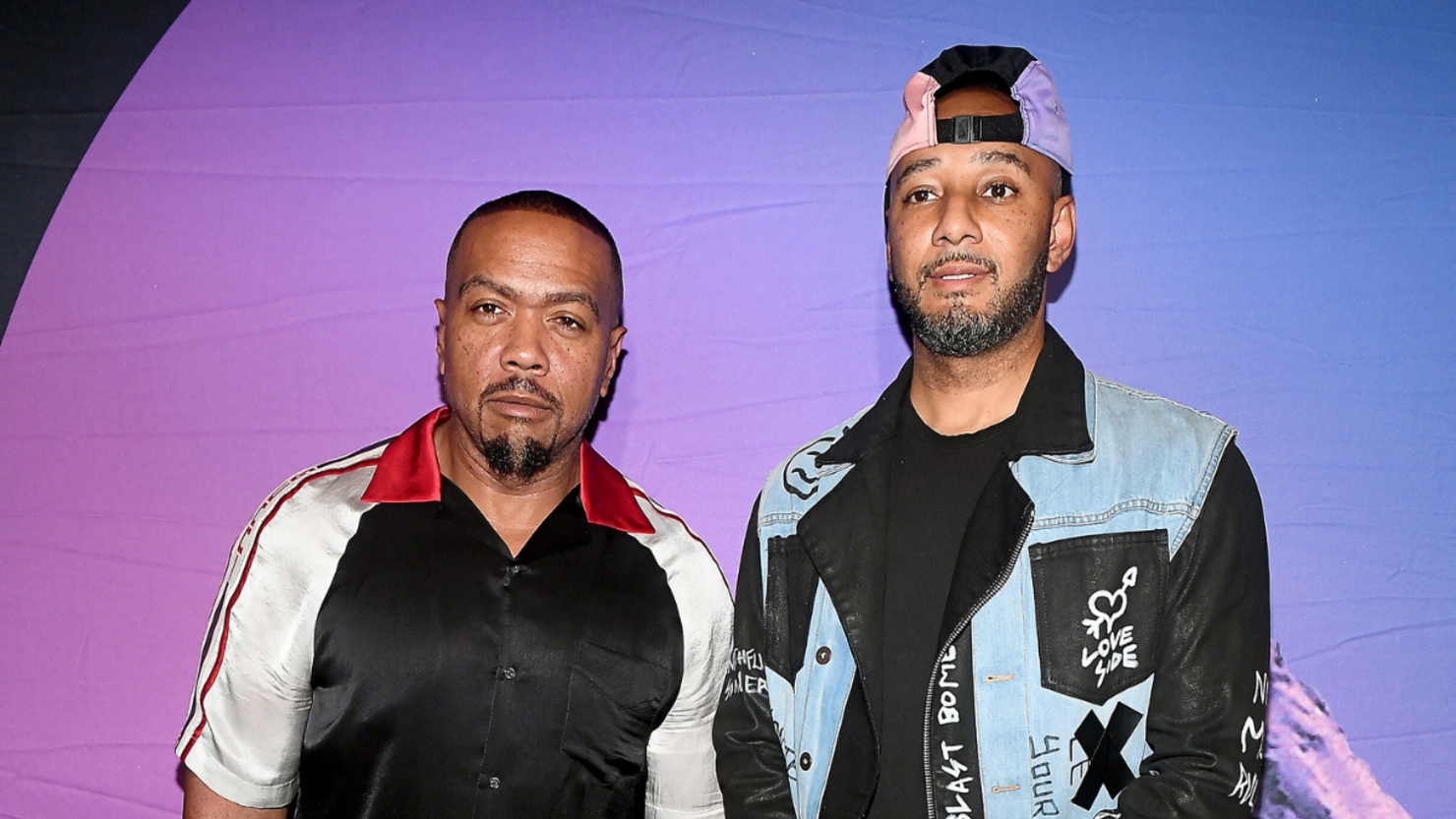 Timbaland & Swizz Beatz