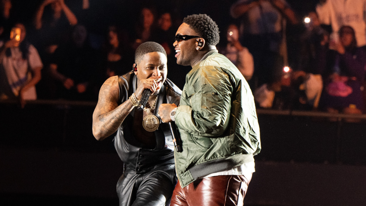 Mustard & YG 