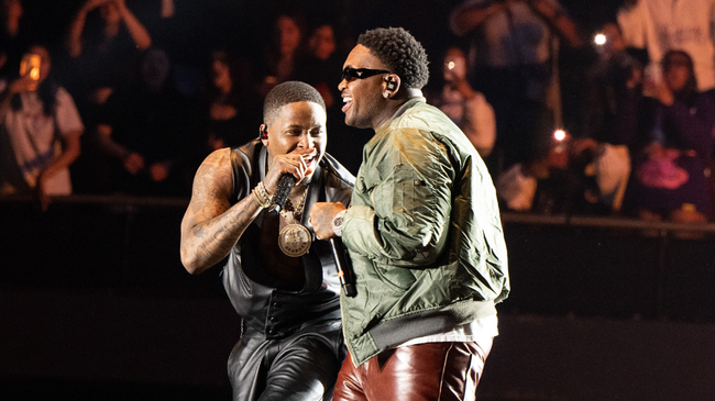 Mustard & YG 