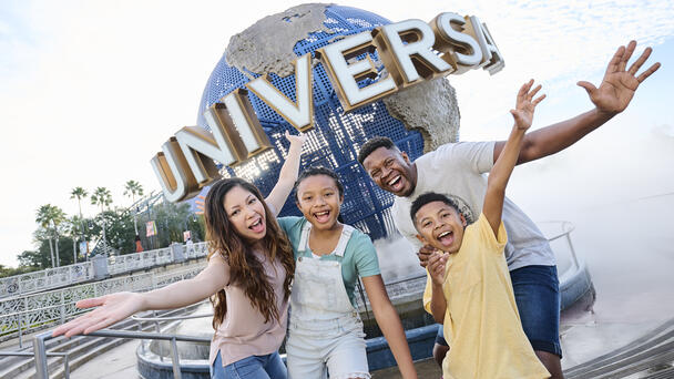 105.5 The Beat wants to send you to Universal Orlando Resort! Enter now
