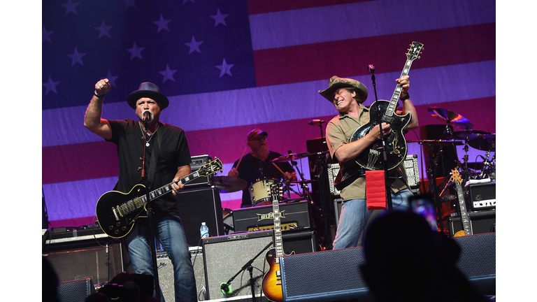 Charlie Daniels 2015 Volunteer Jam - Show