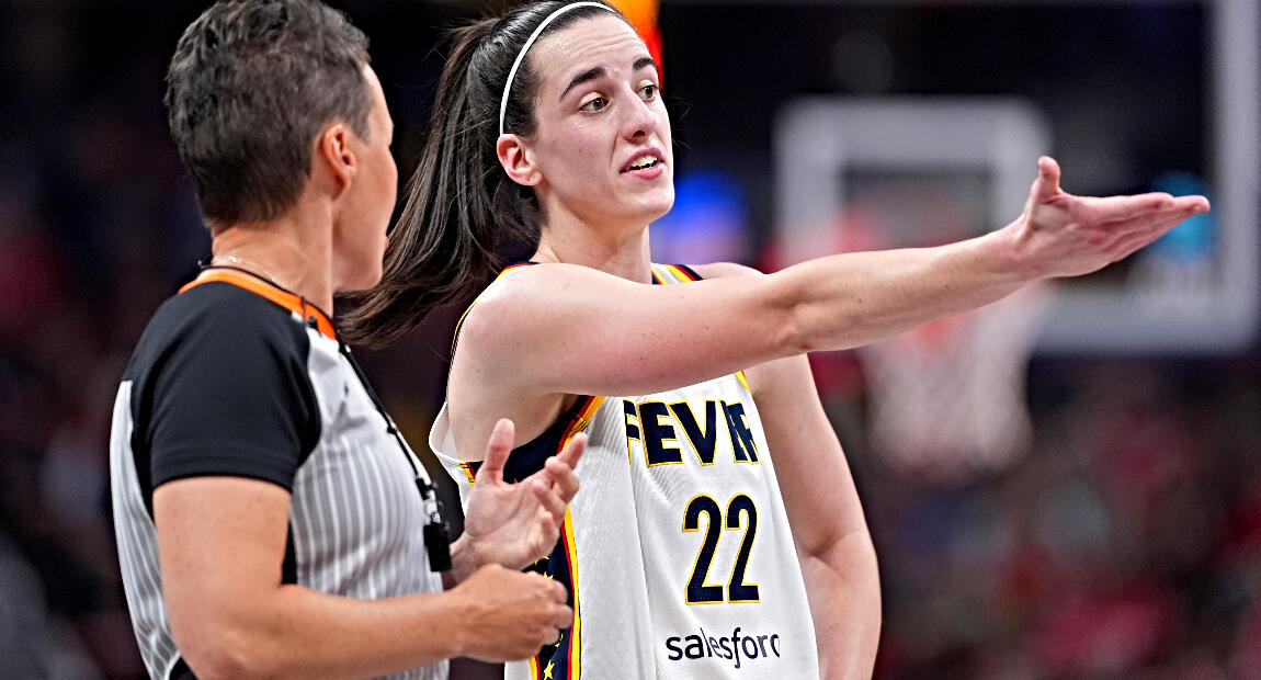 Caitlin Clark Addressed Critics Of The Fever's Slow Start | Fox Sports ...