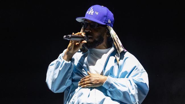Kendrick Lamar