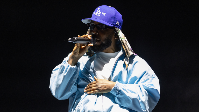 Kendrick Lamar